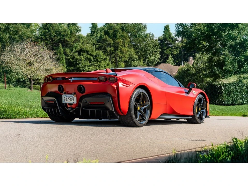 2023 Ferrari SF90 Spider - Image 5 of 20