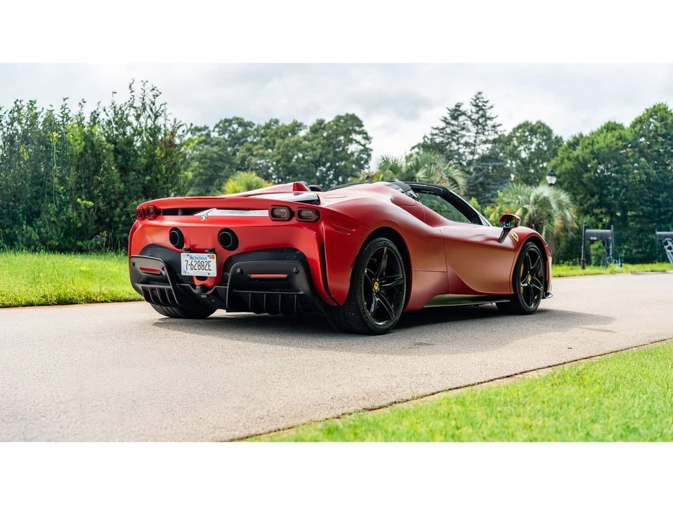 2023 Ferrari SF90 Spider - Image 13 of 20