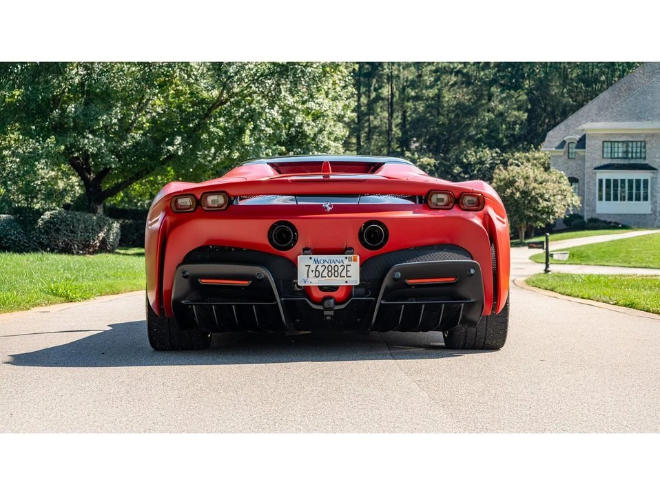 2023 Ferrari SF90 Spider - Image 7 of 20