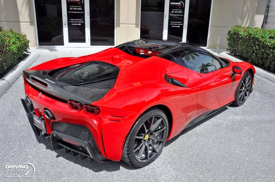 2023 Ferrari SF90 Spider - Image 3 of 6