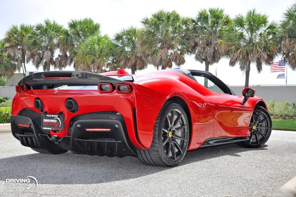 2023 Ferrari SF90 Spider - Image 4 of 6