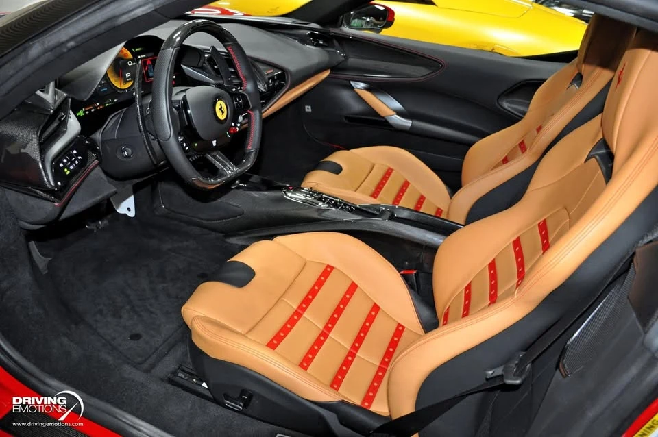 2023 Ferrari SF90 Spider - Image 5 of 6