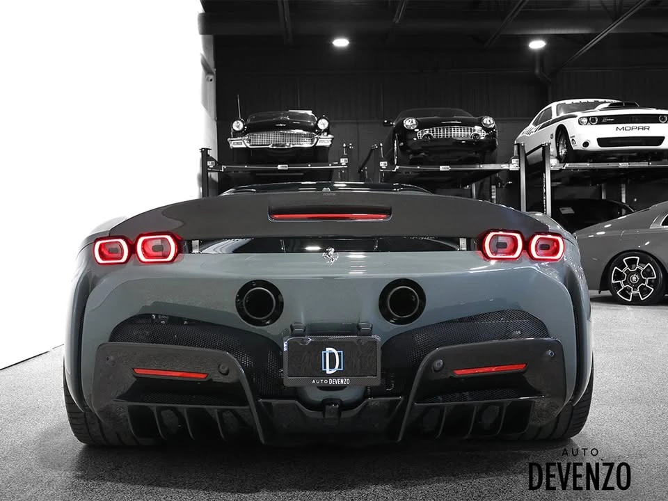 2023 Ferrari SF90 Spider - Image 9 of 20