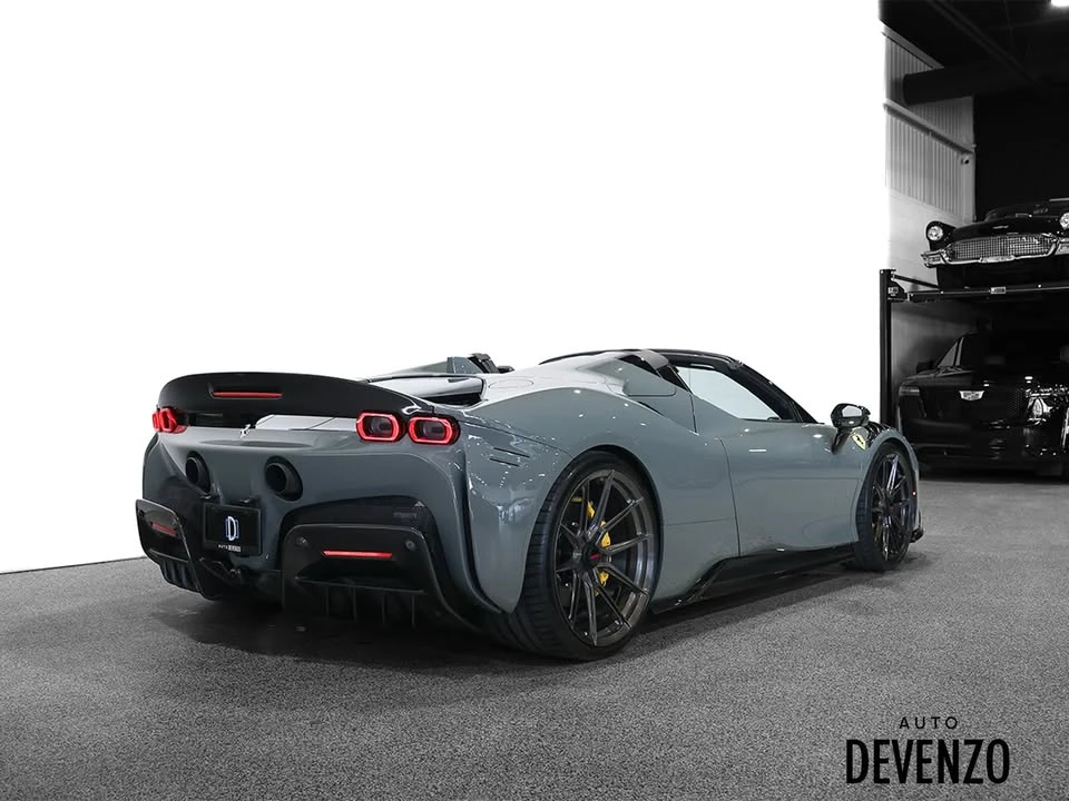 2023 Ferrari SF90 Spider - Image 5 of 20