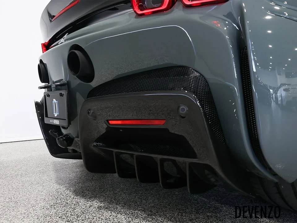 2023 Ferrari SF90 Spider - Image 8 of 20