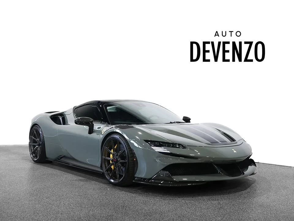2023 Ferrari SF90 Spider - Image 2 of 20