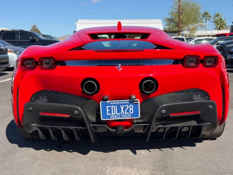 2023 Ferrari SF90 Stradale - Image 5 of 13