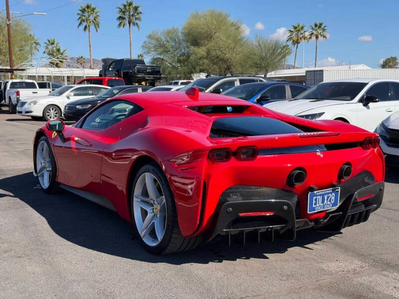 2023 Ferrari SF90 Stradale - Image 4 of 13