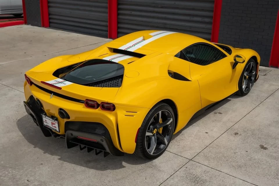 2023 Ferrari SF90 Stradale - Image 8 of 17