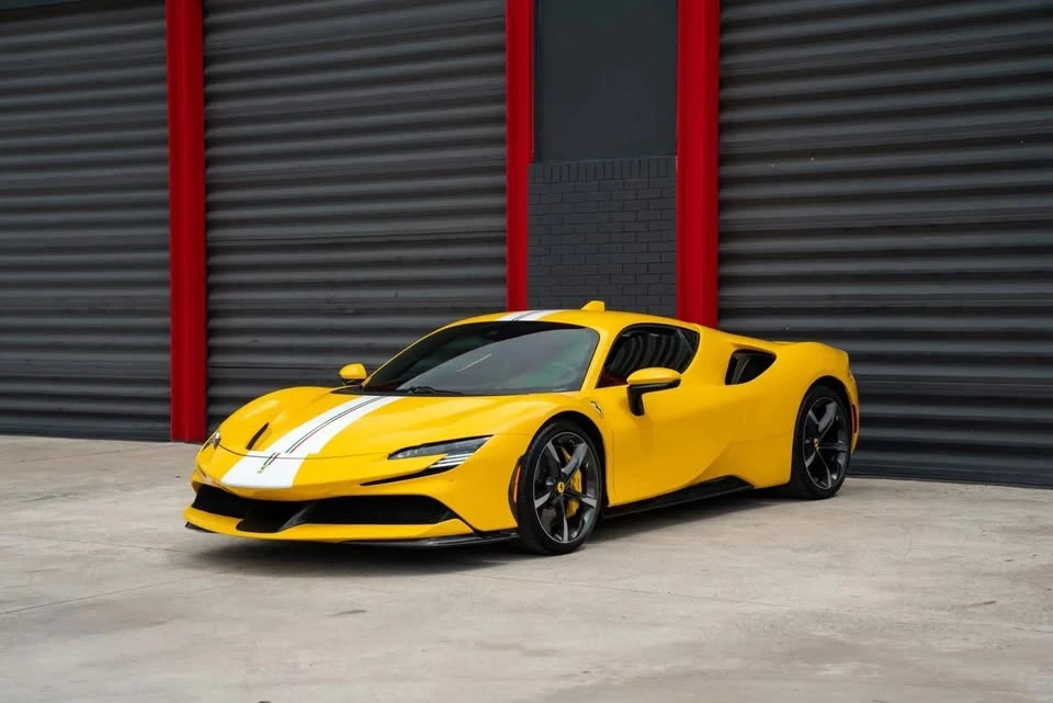 2023 Ferrari SF90 Stradale - Image 2 of 17