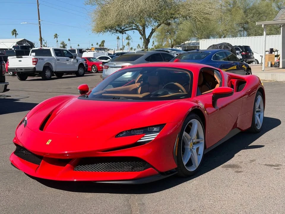 2023 Ferrari SF90 Stradale - Image 2 of 17