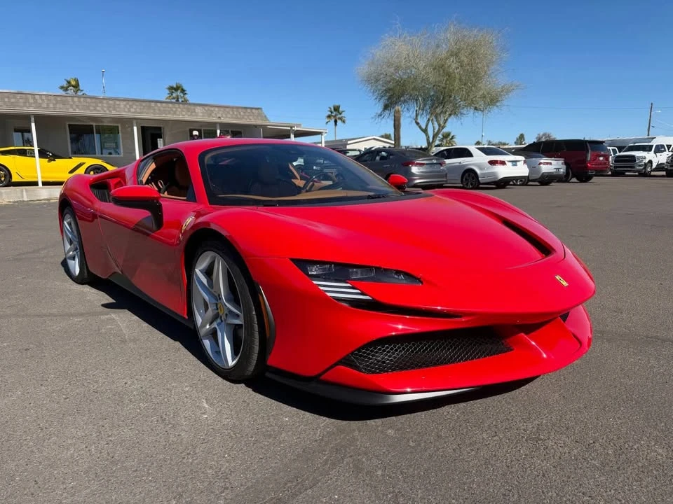 2023 Ferrari SF90 Stradale - Image 11 of 17