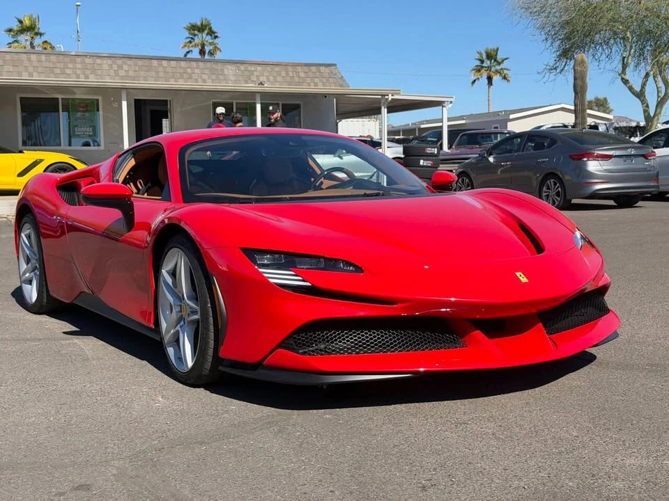 2023 Ferrari SF90 Stradale - Image 8 of 17