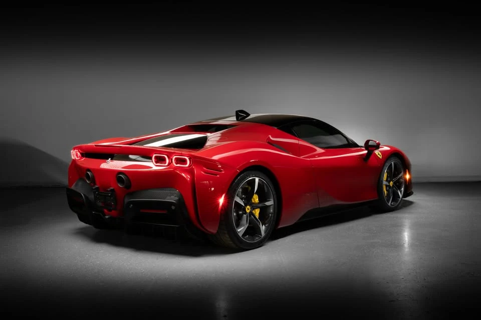2023 Ferrari SF90 Stradale - Image 5 of 14