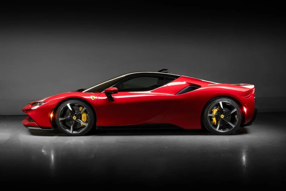 2023 Ferrari SF90 Stradale - Image 3 of 14