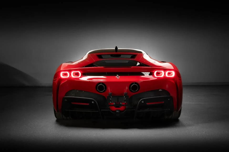 2023 Ferrari SF90 Stradale - Image 6 of 14