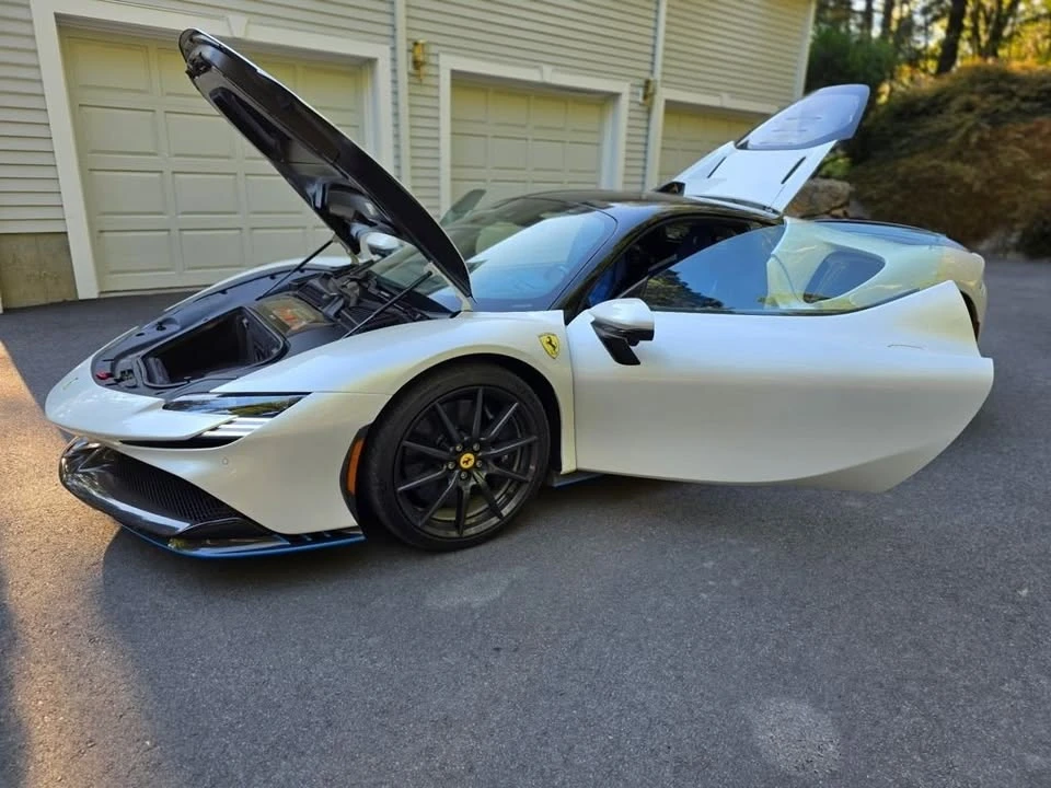 2023 Ferrari SF90 Stradale - Image 12 of 20