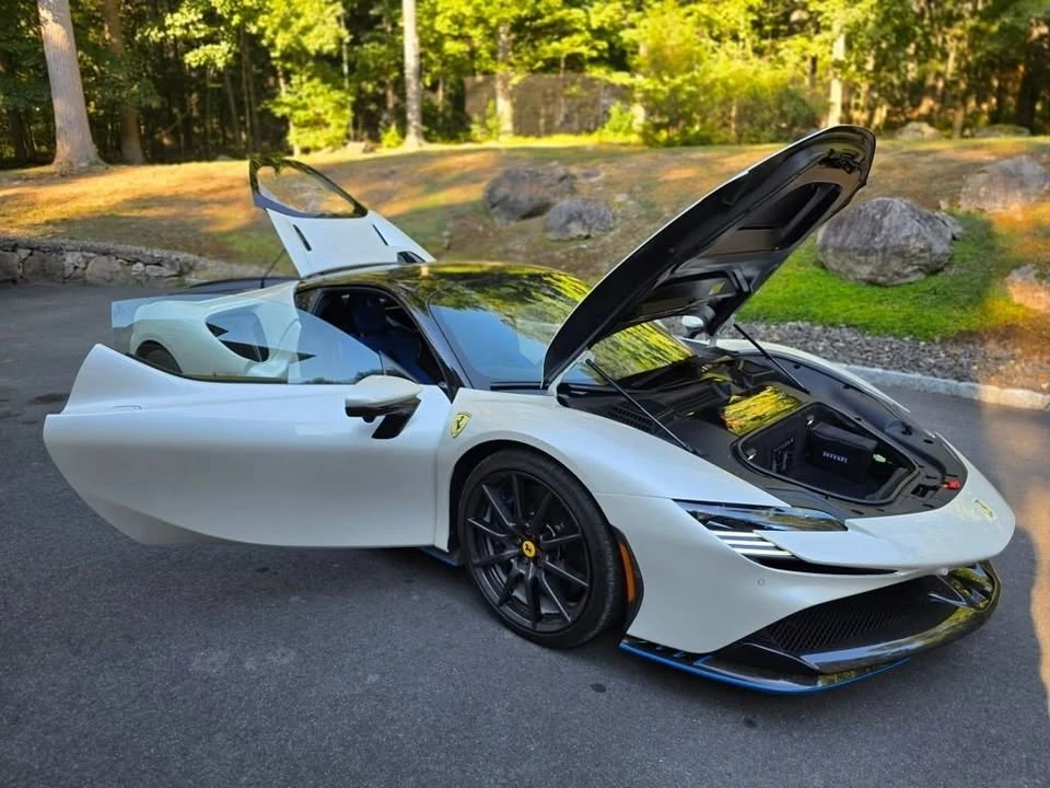 2023 Ferrari SF90 Stradale - Image 18 of 20