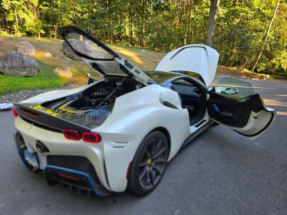 2023 Ferrari SF90 Stradale - Image 14 of 20