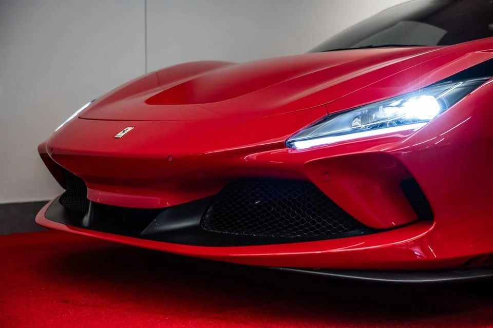 2023 Ferrari F8 Spider - Image 3 of 10