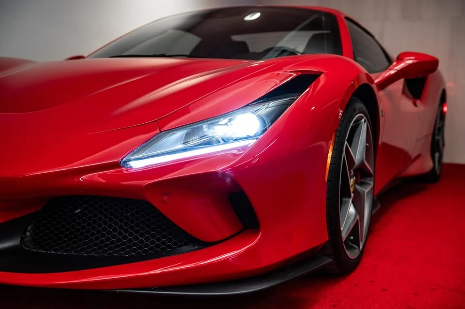 2023 Ferrari F8 Spider - Image 4 of 10