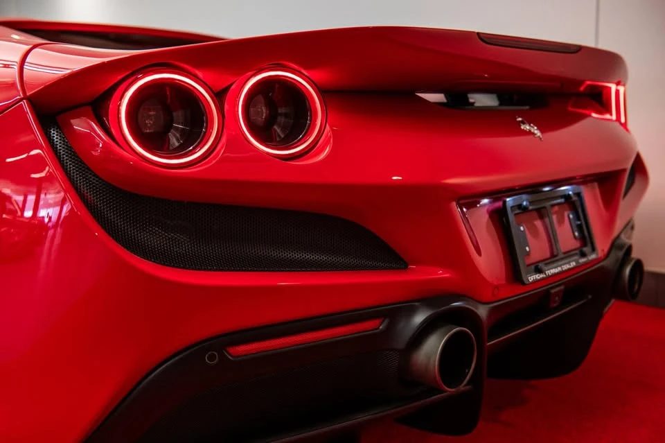 2023 Ferrari F8 Spider - Image 10 of 10
