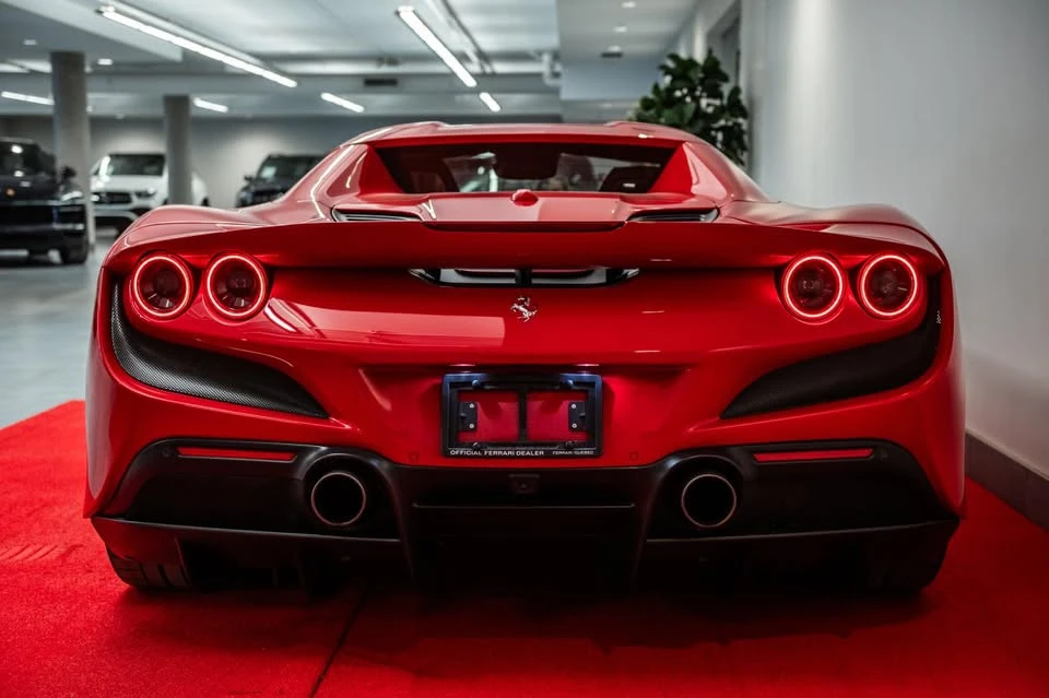 2023 Ferrari F8 Spider - Image 9 of 10