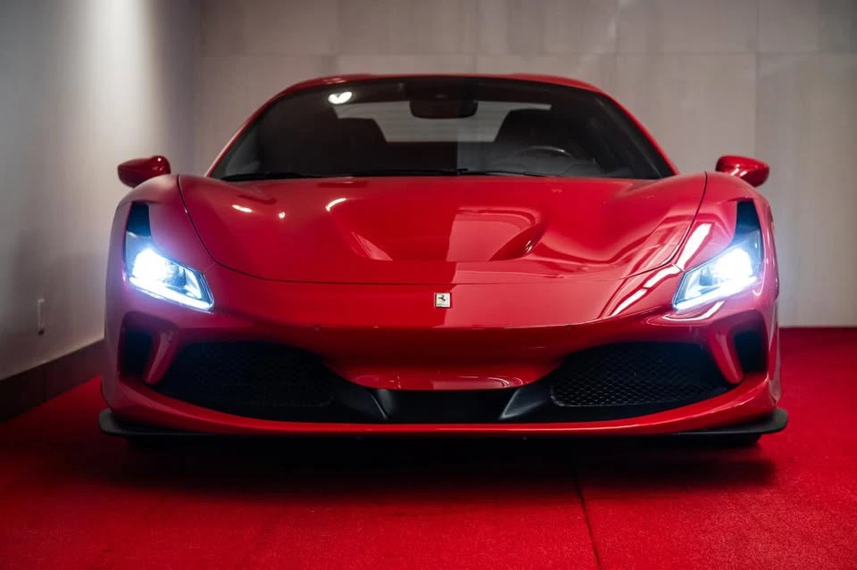 2023 Ferrari F8 Spider - Image 2 of 10