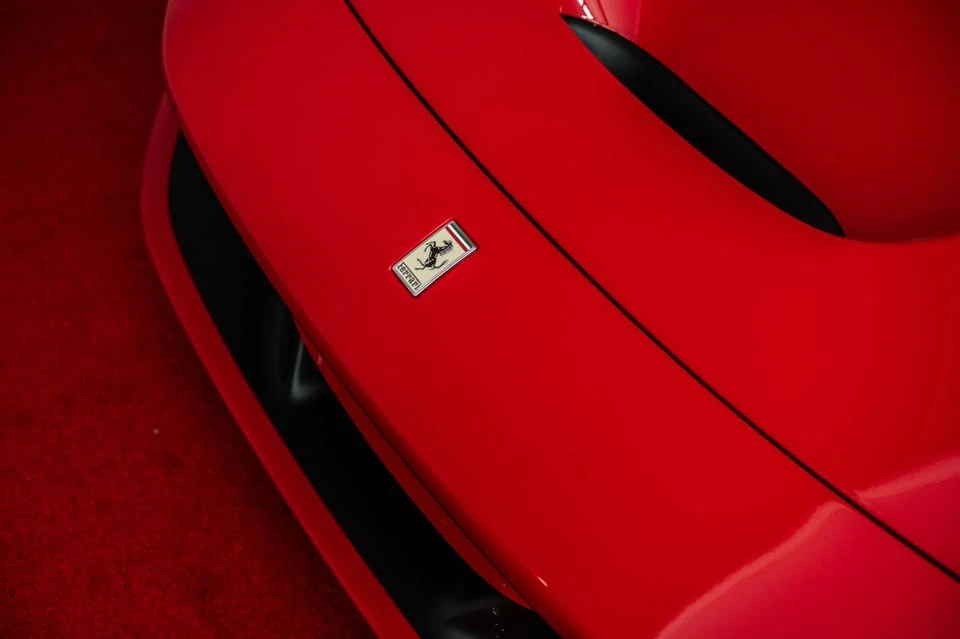2023 Ferrari F8 Spider - Image 5 of 10