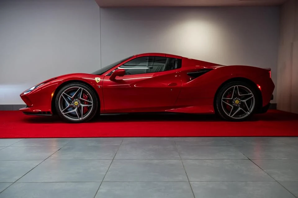 2023 Ferrari F8 Spider - Image 7 of 10