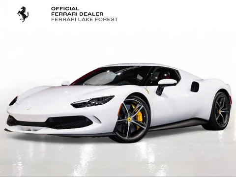 2023 Ferrari 296 GTB Base