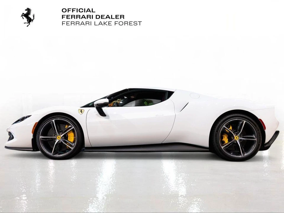 2023 Ferrari 296 GTB - Image 3 of 31