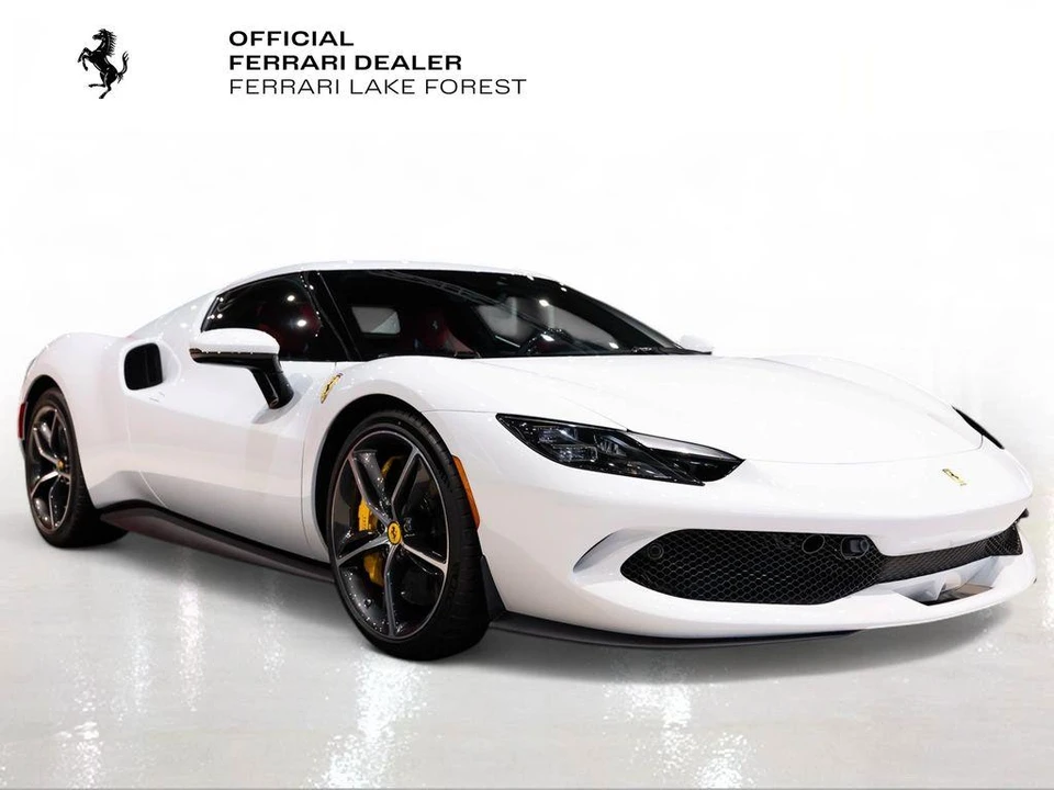 2023 Ferrari 296 GTB - Image 8 of 31