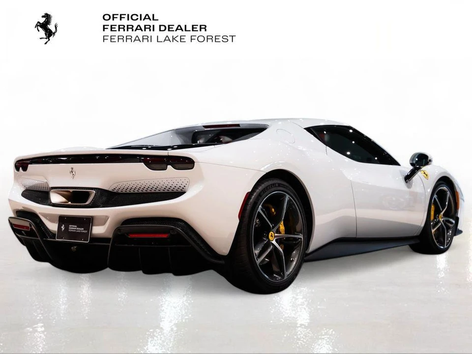 2023 Ferrari 296 GTB - Image 10 of 31