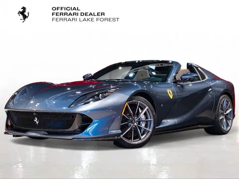 2023 Ferrari 812 GTS Base