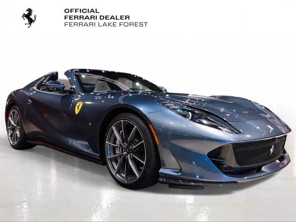 2023 Ferrari 812 GTS - Image 8 of 31