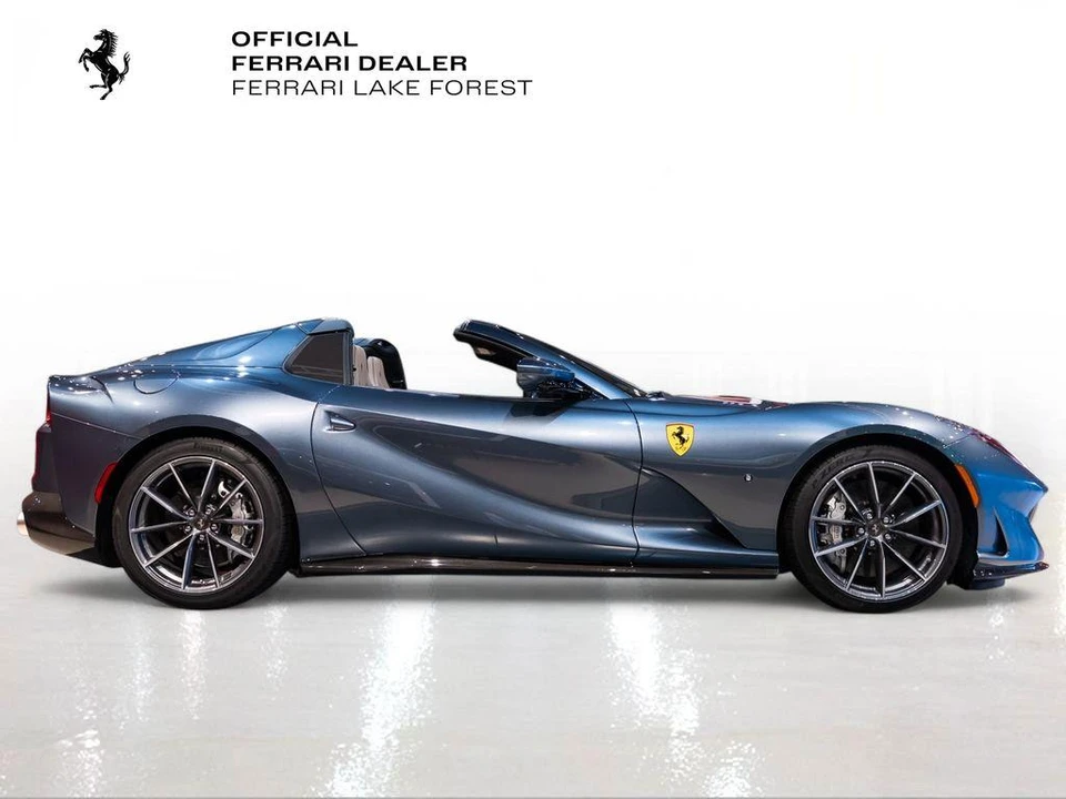 2023 Ferrari 812 GTS - Image 9 of 31