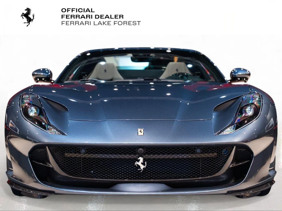 2023 Ferrari 812 GTS - Image 7 of 31