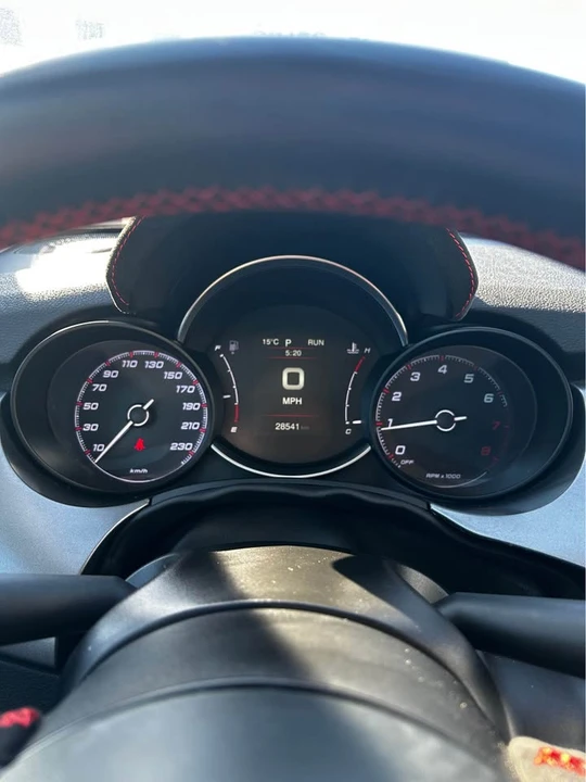 2023 Fiat 500 - Image 14 of 20