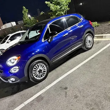 2023 Fiat 500X Pop Sport Utility 4D