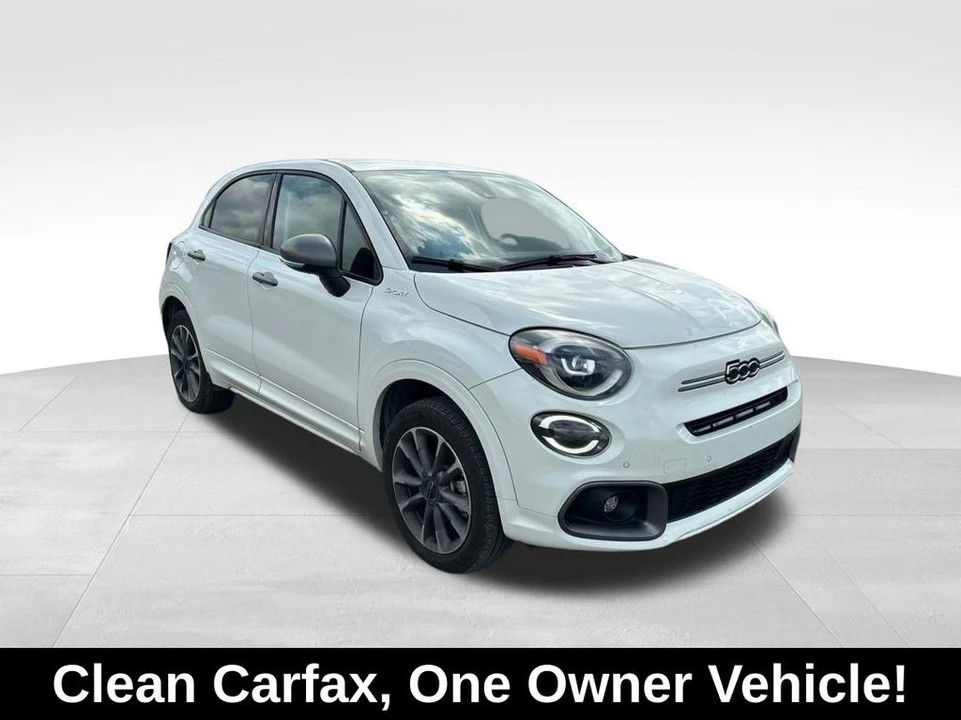 2023 Fiat 500 - Image 3 of 12