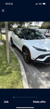 2023 Fisker Ocean One