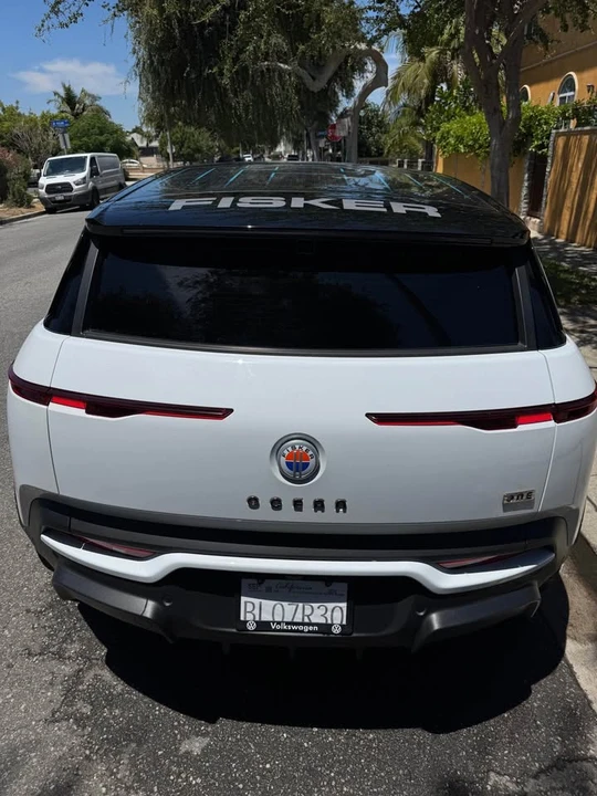 2023 Fisker Ocean - Image 10 of 13
