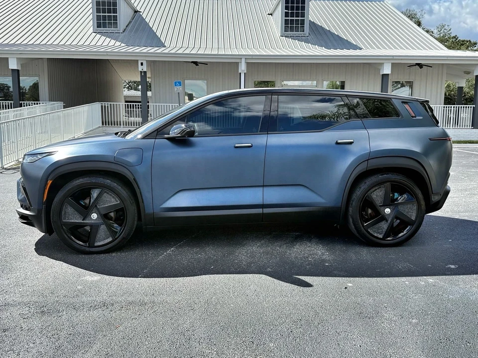 2023 Fisker Ocean - Image 6 of 12