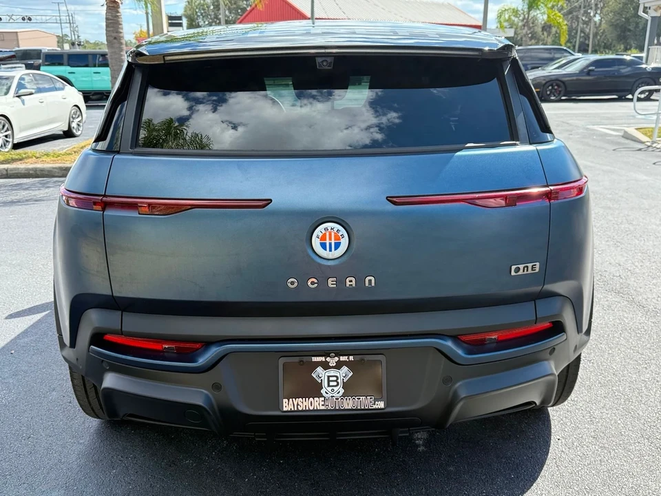 2023 Fisker Ocean - Image 11 of 12