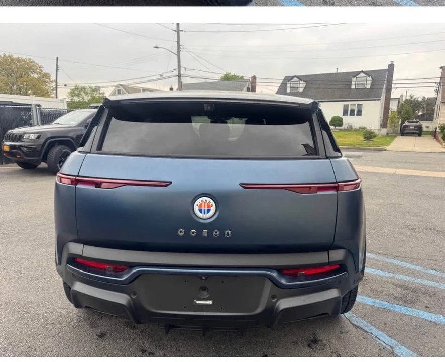 2023 Fisker Ocean - Image 5 of 11