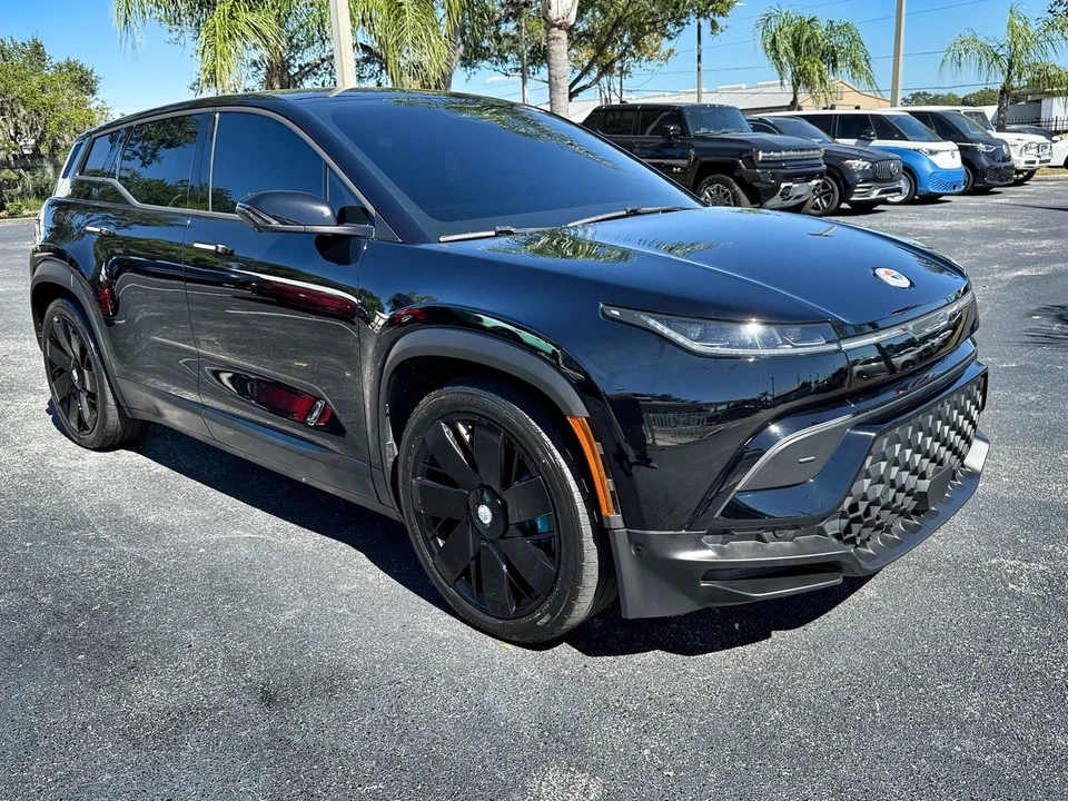 2023 Fisker Ocean - Image 3 of 12