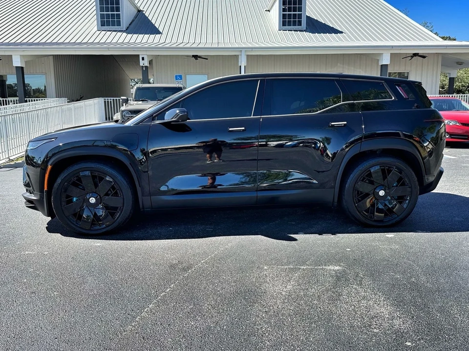 2023 Fisker Ocean - Image 8 of 12