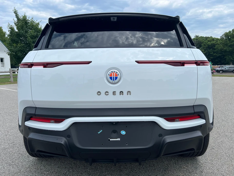 2023 Fisker Ocean - Image 22 of 31