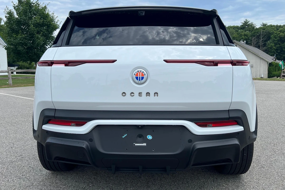 2023 Fisker Ocean - Image 5 of 31